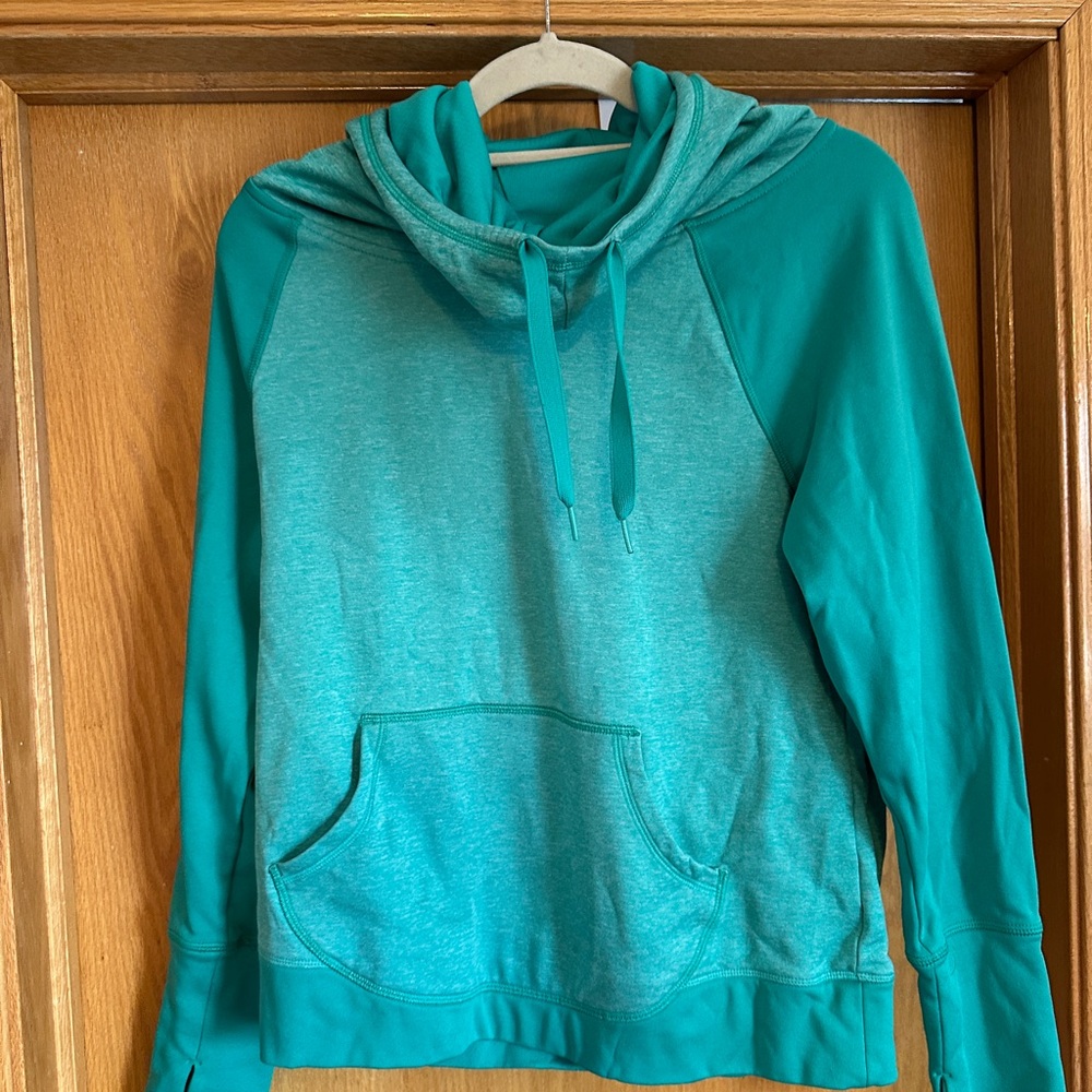 Teal Women's Hoodie